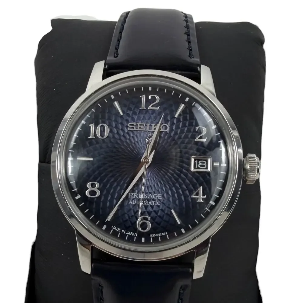 Seiko presage 38
